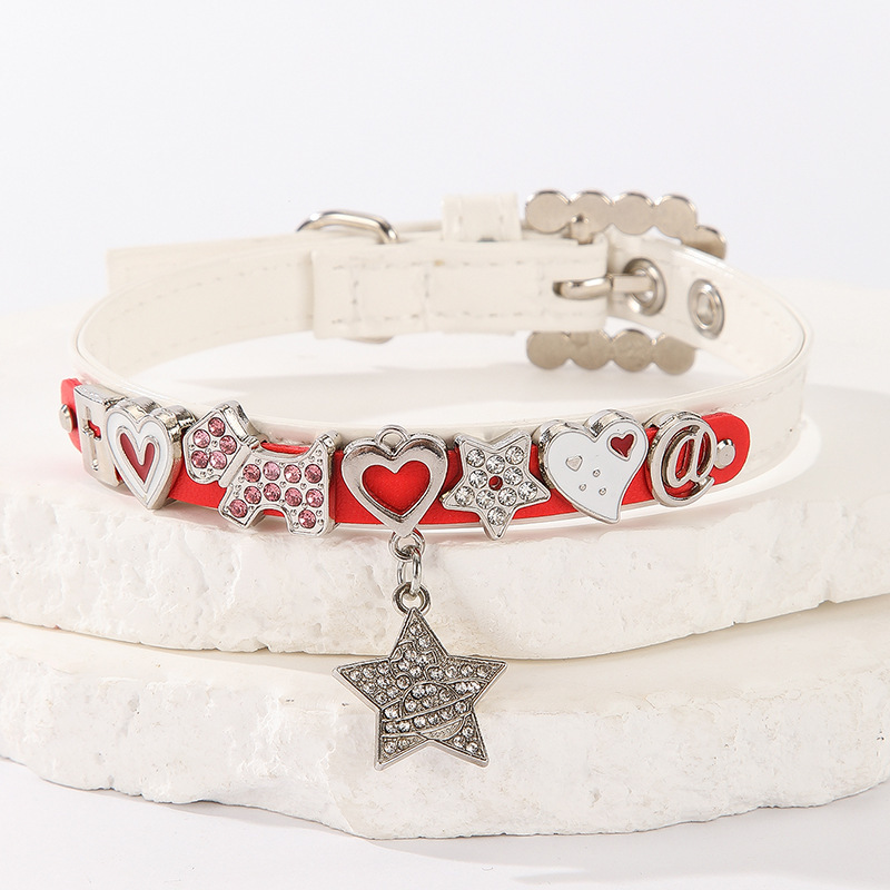 宠物项圈宠物配饰铃铛宠物项链用品宠物饰品宠物用品宠物项圈配件宠物装饰宠物饰品宠物用品装饰宠物铃铛项圈详情15