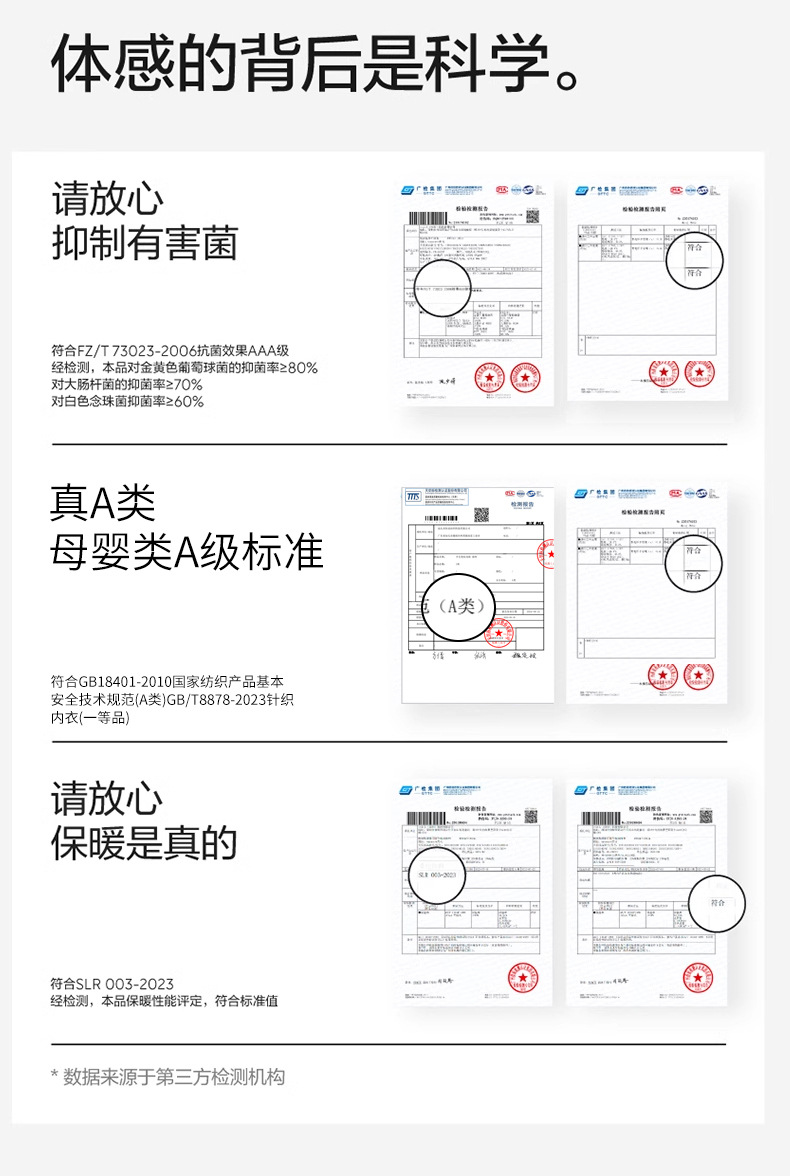 新款A类德绒无痕保暖内衣女秋冬加厚加绒蚕丝羊绒秋衣秋裤套装男详情22