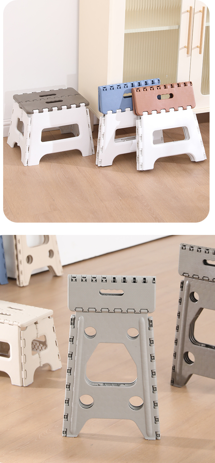 折叠凳便携户外矮凳家用成人高凳钓鱼露营小凳子火车塑料折叠板凳详情15