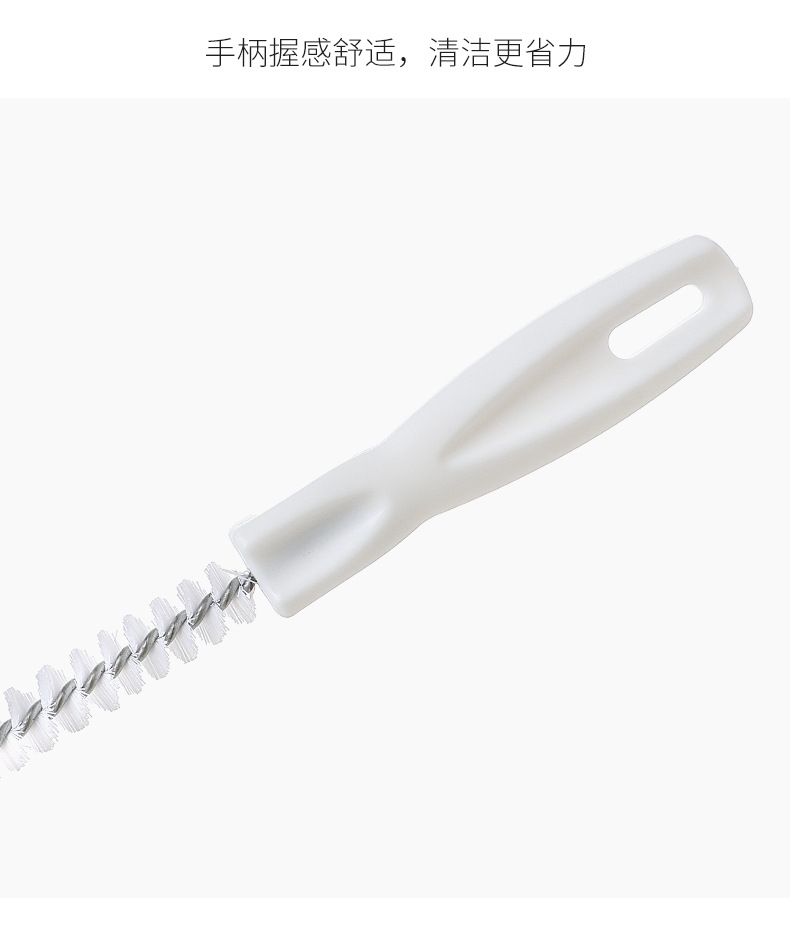 管道疏通器通下水道毛发清理器洗脸水池清洁刷通水管神器疏通工具详情13