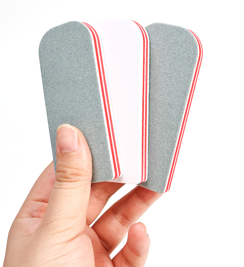 文玩工具绿白抛光块指甲锉美甲抛光条银饰佛珠用品专用抛光版修甲详情11