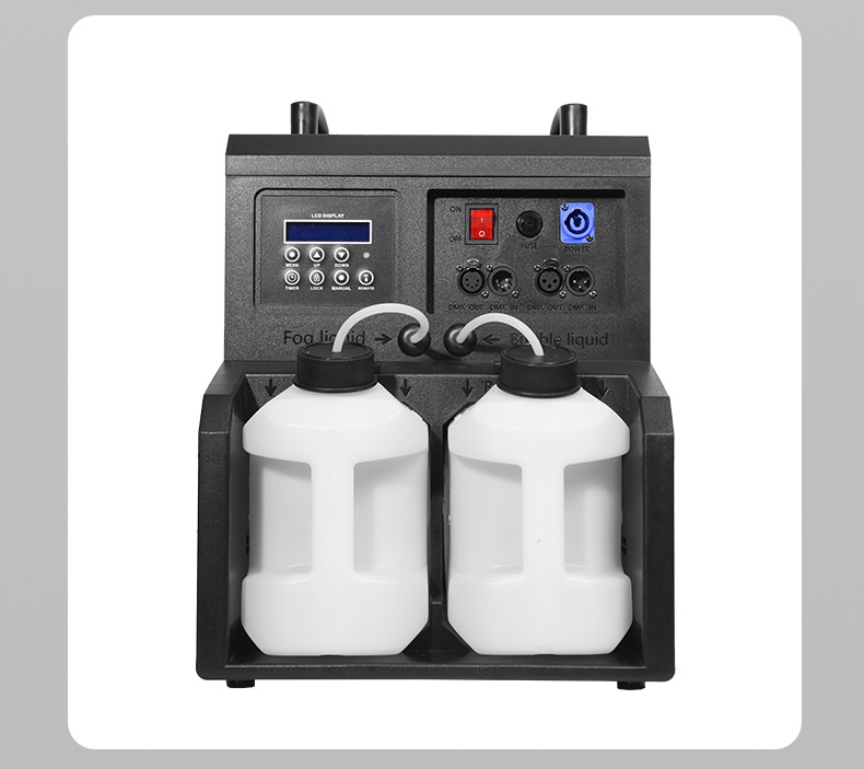 2025新款双轮LED染色烟雾泡泡机婚庆酒吧烟泡机婚礼道具演出家庭聚会生日派对氛围渲染特效批发舞台特效设备详情5