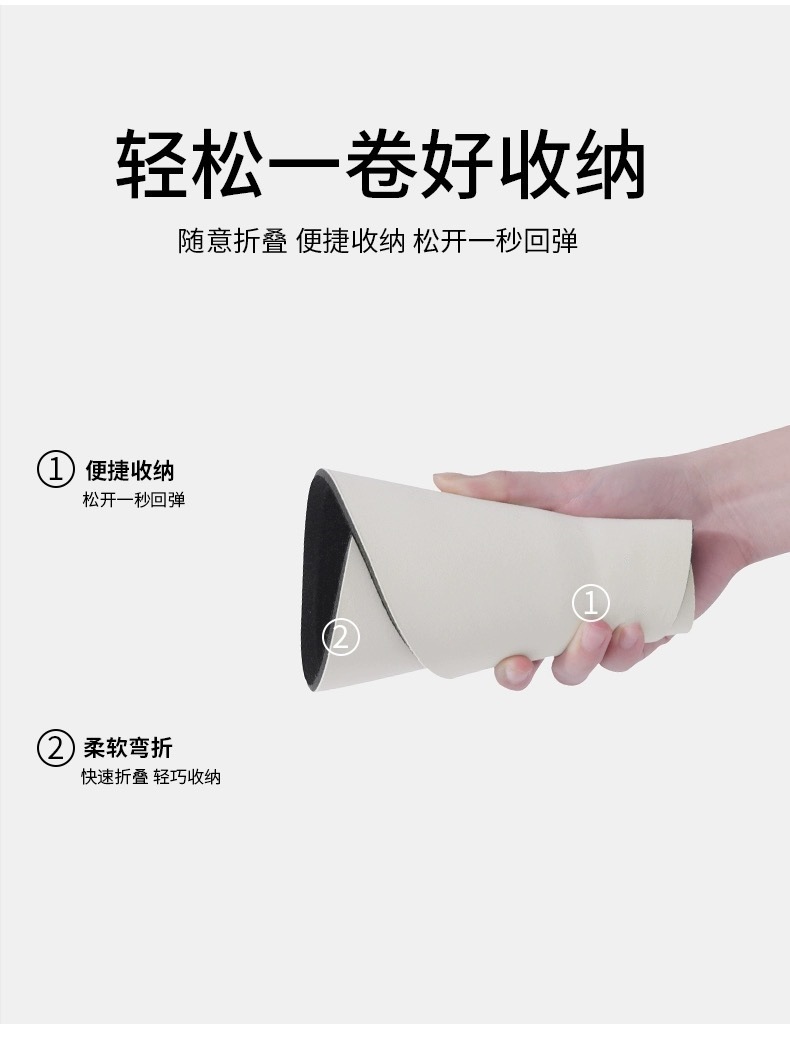 无痕防晒帽女新款大帽檐空顶帽子夏季无感一体遮阳帽可折叠太阳帽详情6