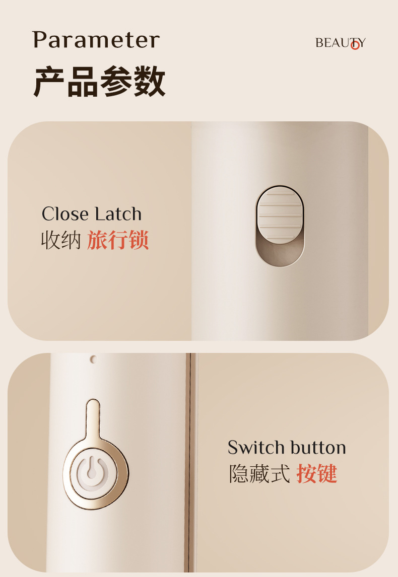 32mm蛋卷头卷发棒蛋蛋卷负离子蛋糕卷大卷短发羊毛卷水波纹卷发器详情16