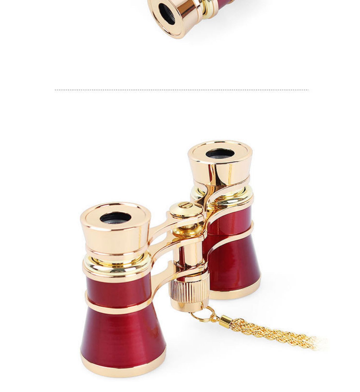 看演出迷你双筒望远镜高清观剧话剧舞台剧复古小型微型袖珍望眼镜详情25