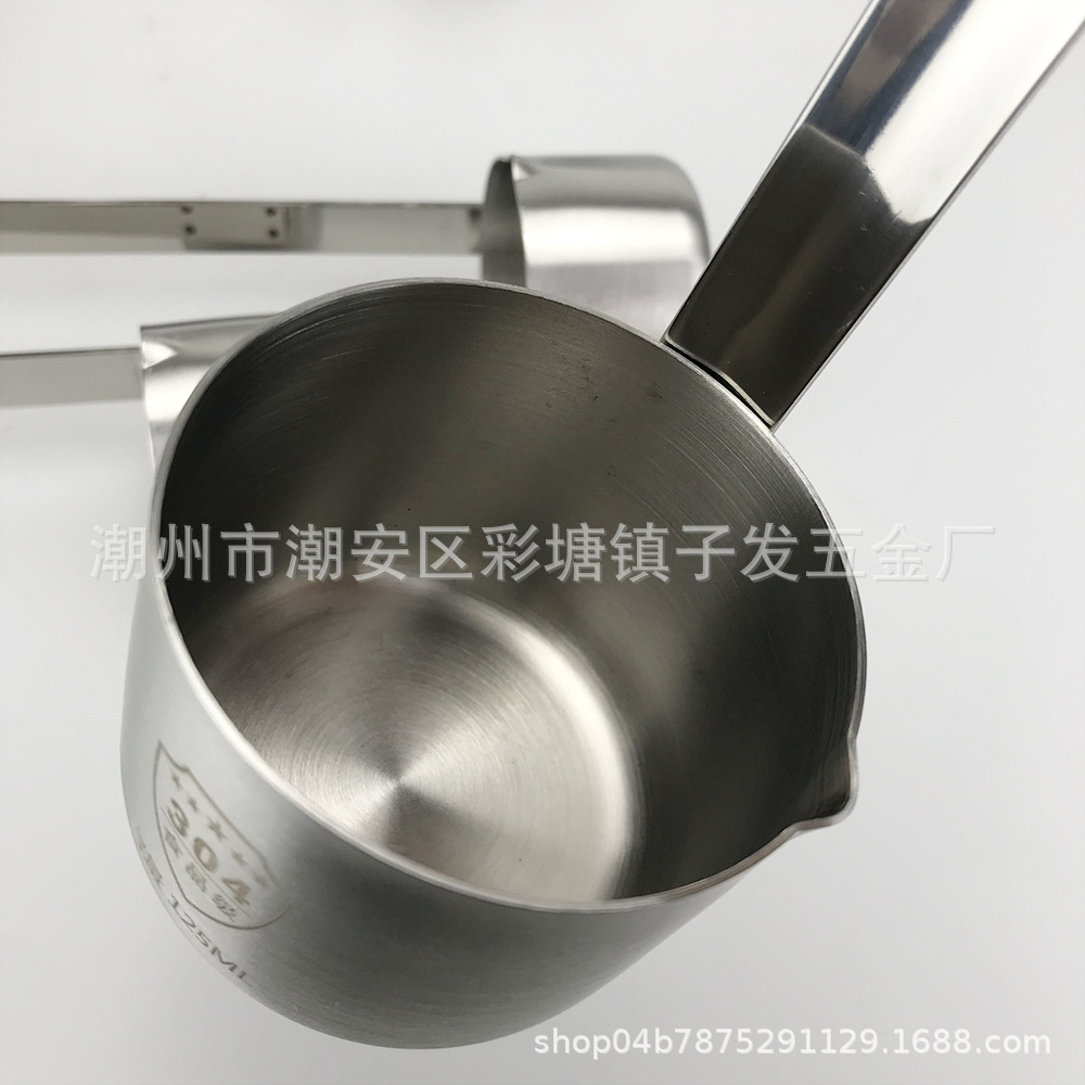 304 stainless steel wine whisker, wine hanger, thickened oil whisker, wine spoon, wine measuring device, ladle, extra thick wine pic 9