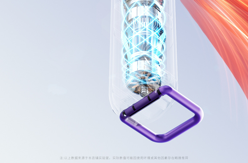 超高速小风炮强力劲风手持小风扇无叶涡轮迷你便携USB桌面电风扇详情9