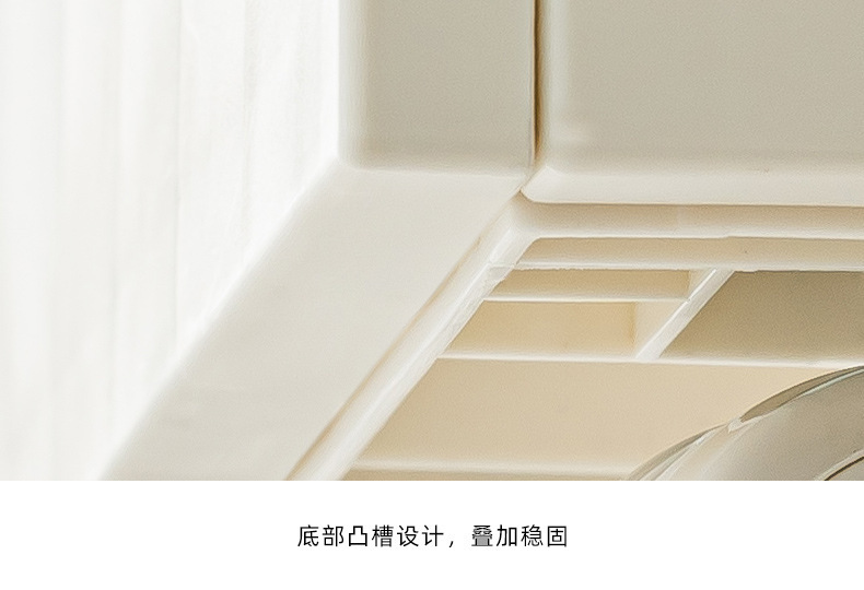 桌下书本收纳箱学生装书籍筐教室桌底可移动书架带滑轮A4收纳盒子详情25
