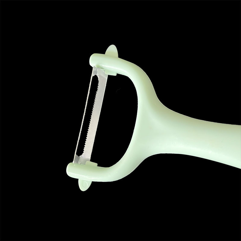 【 Zone 2-10 】918Y type peeler 20 per pack, 600 boxes of fruit and vegetable peelers, plastic kitchen peelers, sharp fruit peelers, kitchen melon peelers, street stall supplies pic 5