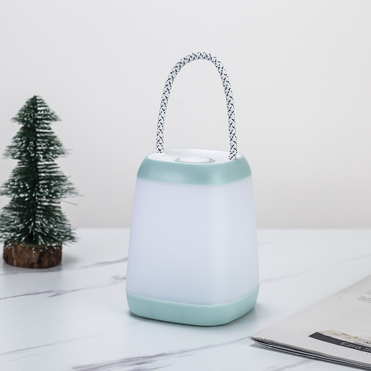 The new smart home hanging rope night light can be dimmed at the bedside in the bedroom. The night light led light is eye-protecting with three dimming levels pic 9