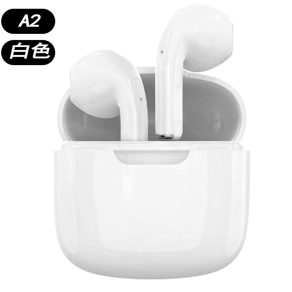 A7 pro4 6TWS蓝牙耳机长续航高品质跨境外贸爆款入耳四代无线耳机详情24