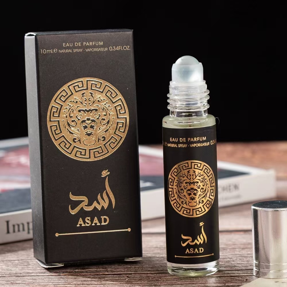 Arabian Yara ball perfume hombre mujer YARA foreign trade perfume larga duración pastel 10ML bálsamo foreign trade oriente medio pic 6