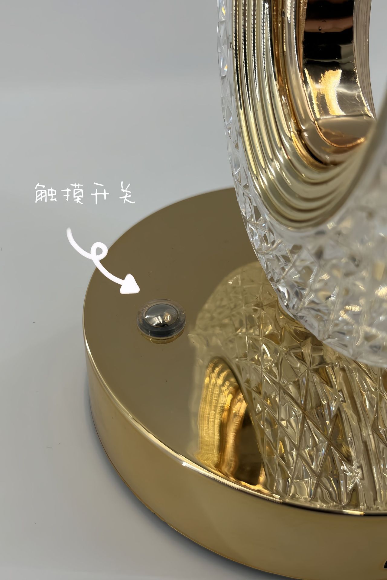 跨境爆款氛围灯装饰台灯卧室床头高级感台灯房间情调灯创意小夜灯详情4