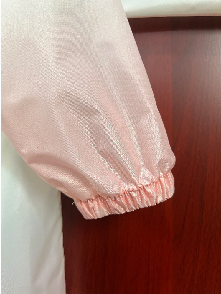 儿童雨衣2024新款轻薄透气男童女童中大童幼儿园宝宝雨披轻便款详情4