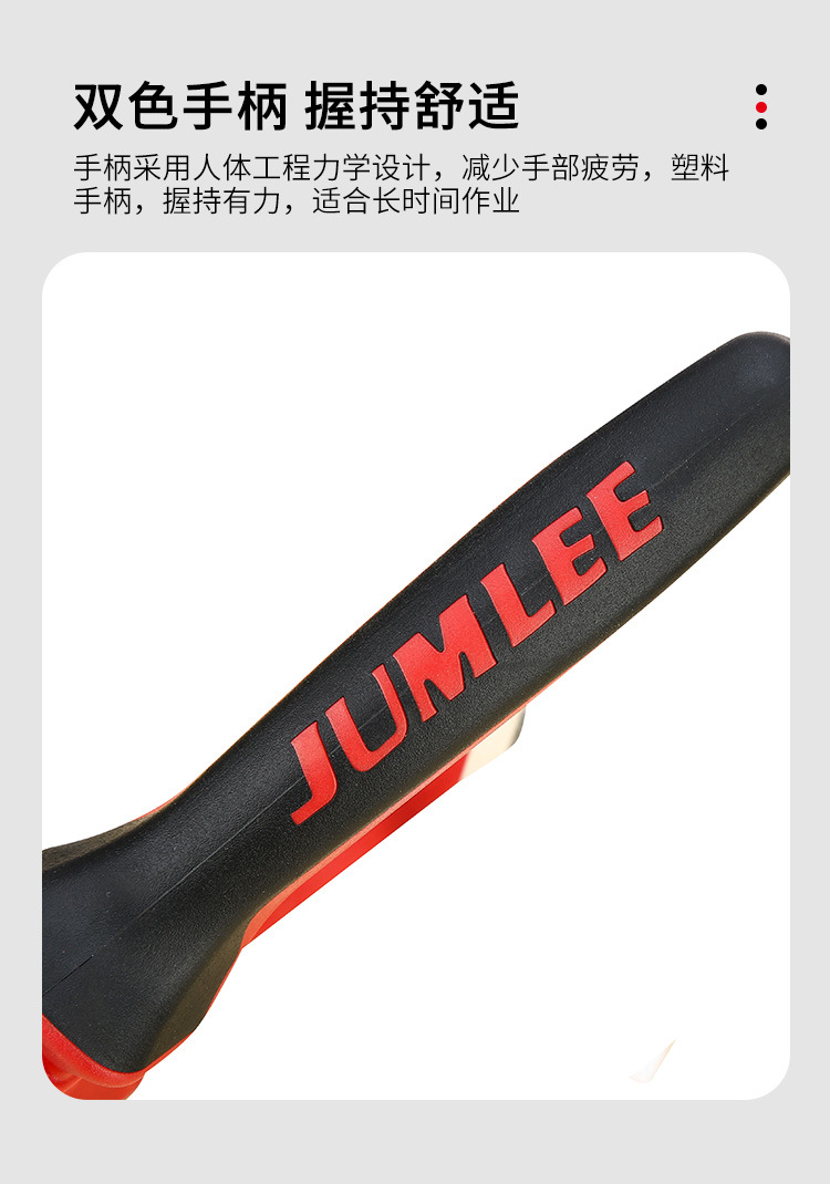 Powerful wire cutters, labor-saving wire cutters, tiger pliers, multi-functional wire cutters, household hardware tools in stock for wholesale pic 9