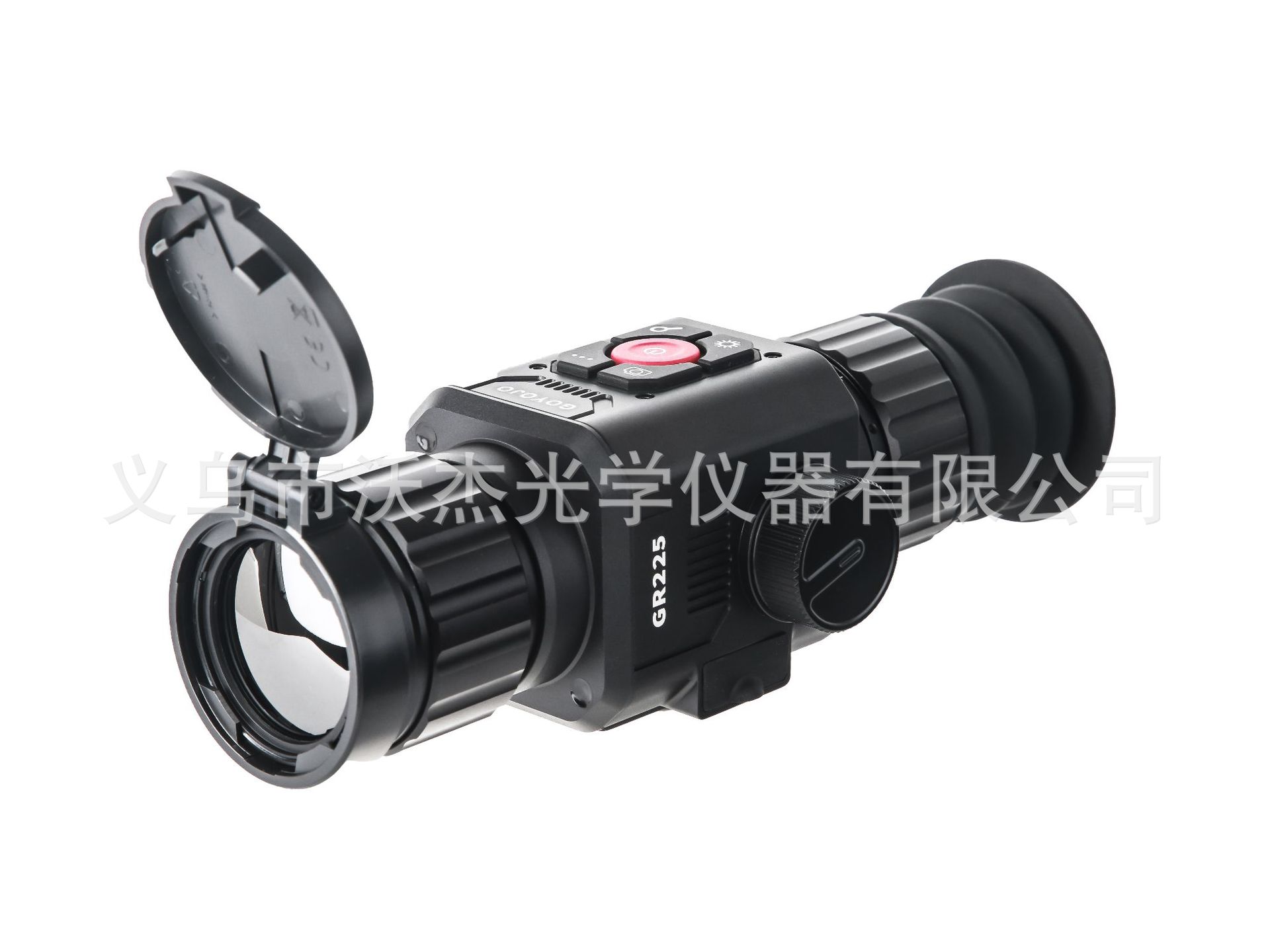 Village House GR225 High-definition thermal imaging Infrared Night Vision device, outdoor all-black search handheld thermal imager, waterproof and shockproof pic 19