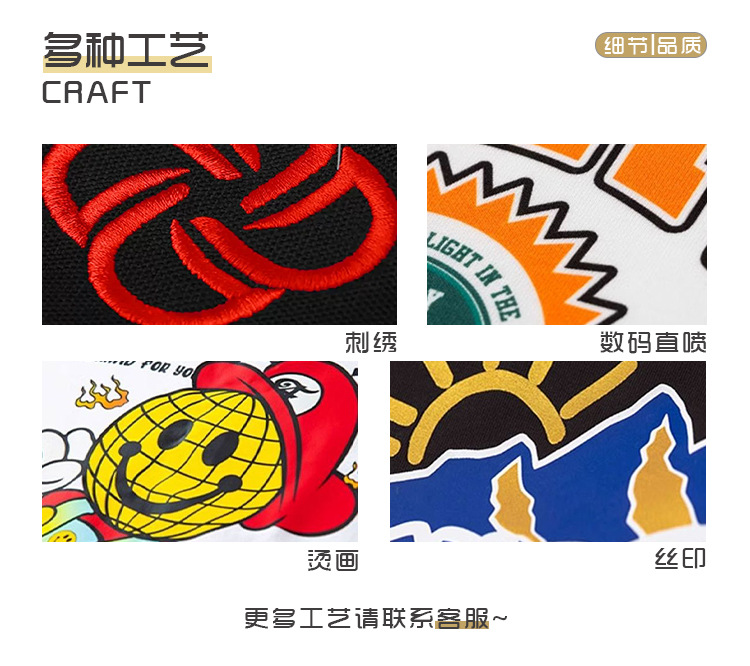 200克潮流纯棉夏短袖男装学院风上衣三杠拉链衣服男款polo衫批发详情13