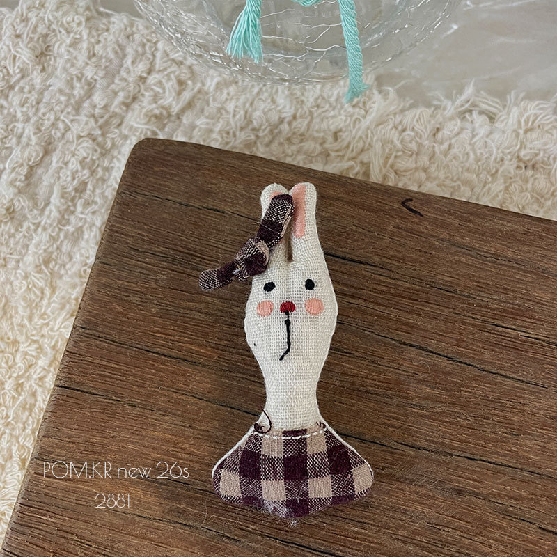 手工艺品布艺动物玩偶春节醒狮刺绣手工制作节日装饰礼品创意家居摆件详情10