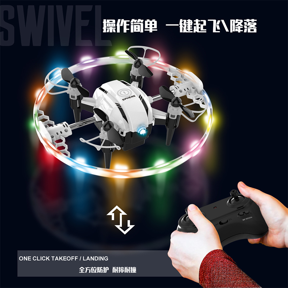 The T25 mini drone, a best-selling product in foreign trade, is a small, shock-resistant, and remote-controlled aircraft pic 3