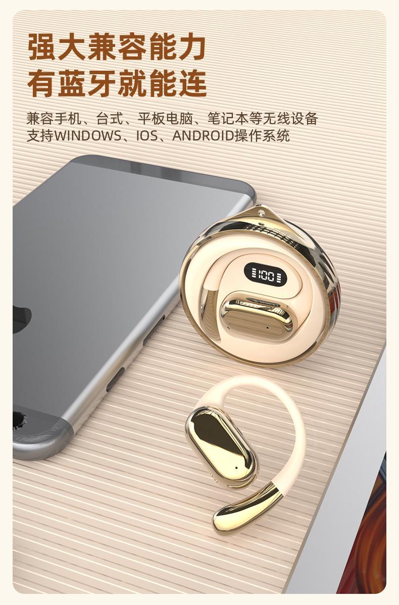 New AI smart translation Bluetooth headphones, Berlin Sound wireless over-ear sports headphones with ultra-long battery life pic 16