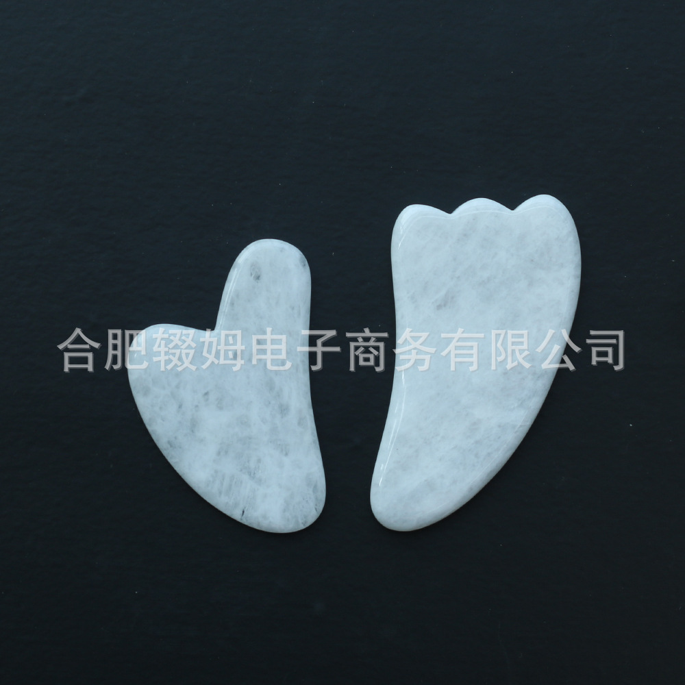 工厂直销紫水晶玉石滚轮按摩器专用脸部刮痧按摩美容棒美容院推拿馆用详情36
