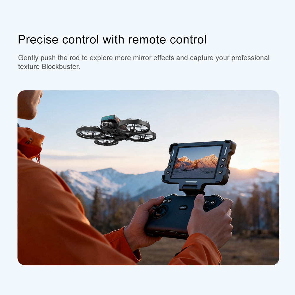Cross-border M8 brushless drone with screen control, aerial photography, folding aircraft, optical flow dual camera remote control aircraft pic 49