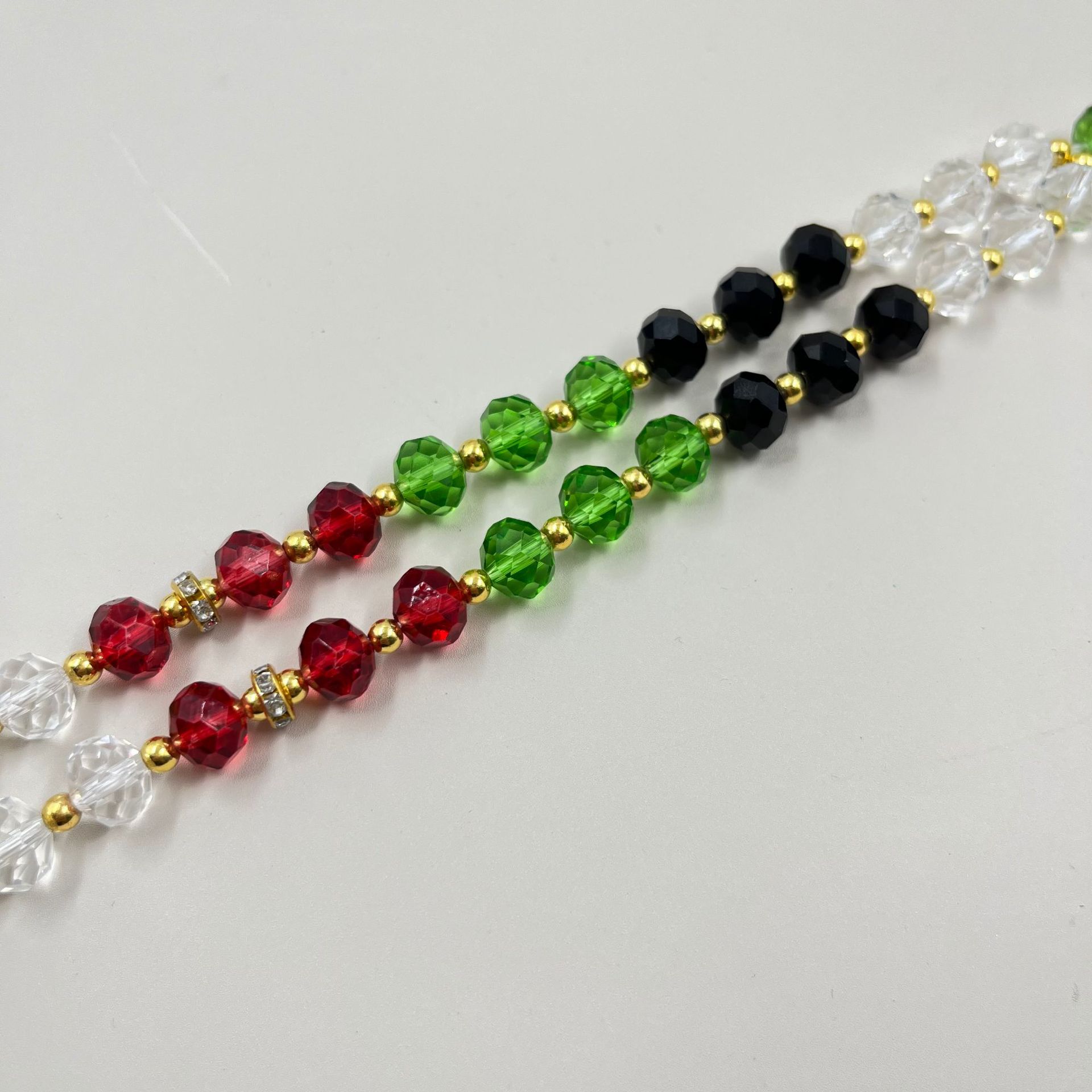 New Russian Kazakhstan 10*33 Muslim bracelet accessory pic 6