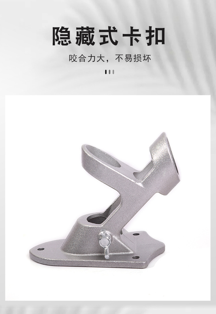 世界杯世界各国手摇旗稳固墙壁铝合金旗座旗帜详情7