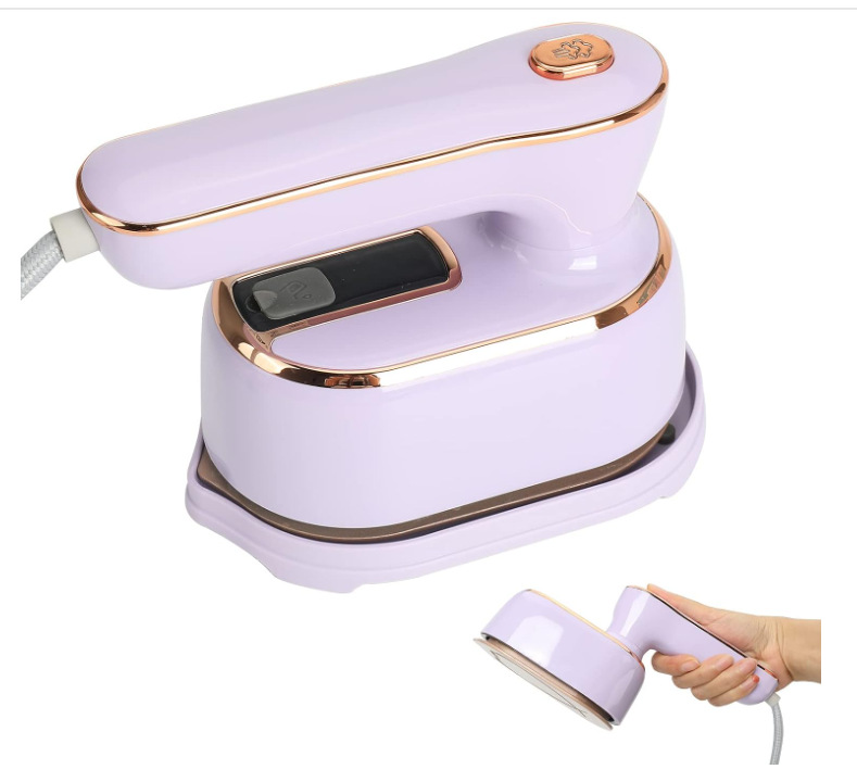 Haier vertical steam ironing machine, handheld steam ironing for home use, large capacity, high efficiency, anti-wrinkle, silent design pic 29