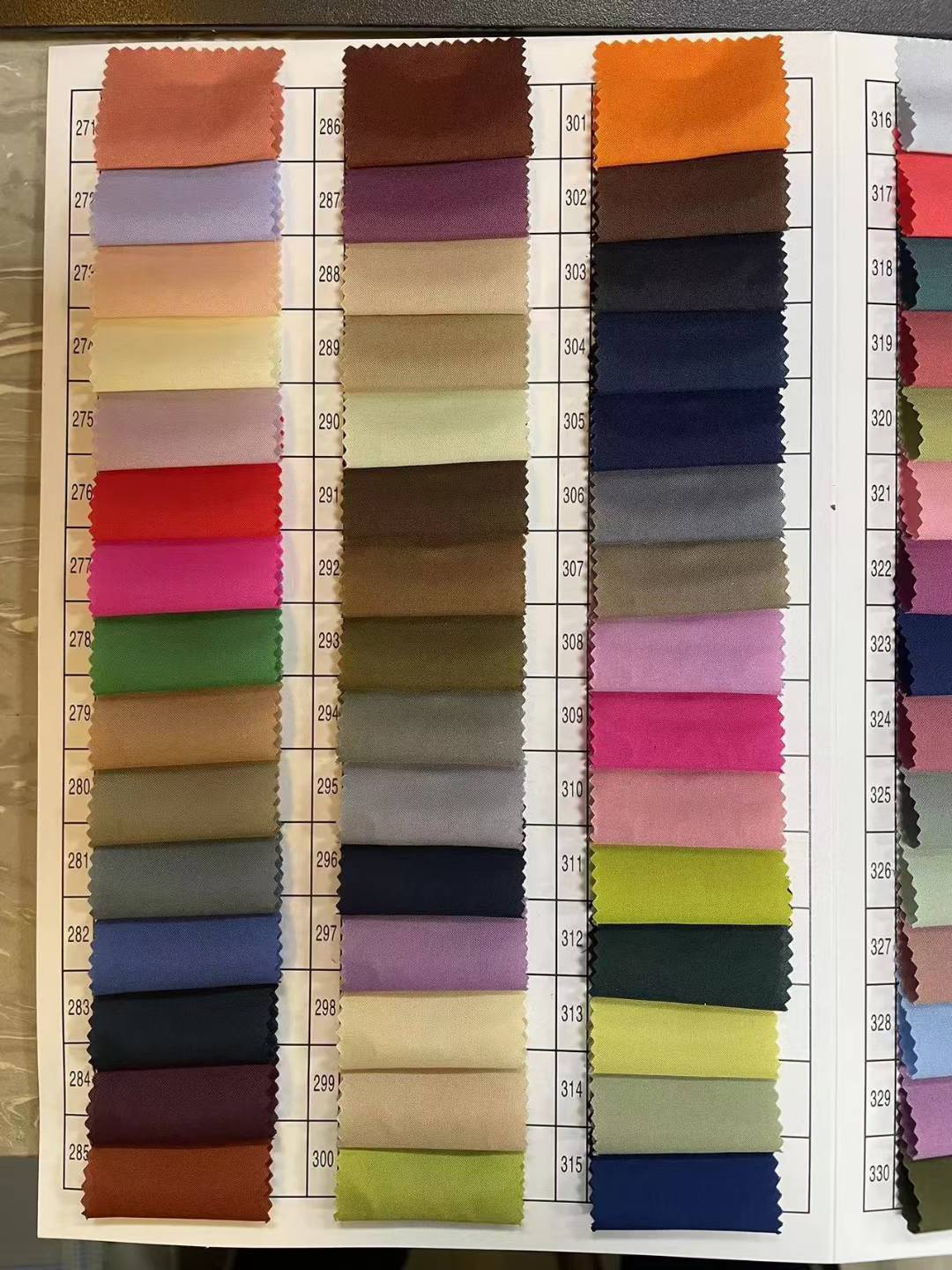 超柔50D四面弹90g 里布内里衬布料新中式汉服衬衫连衣裙涤纶面料详情10