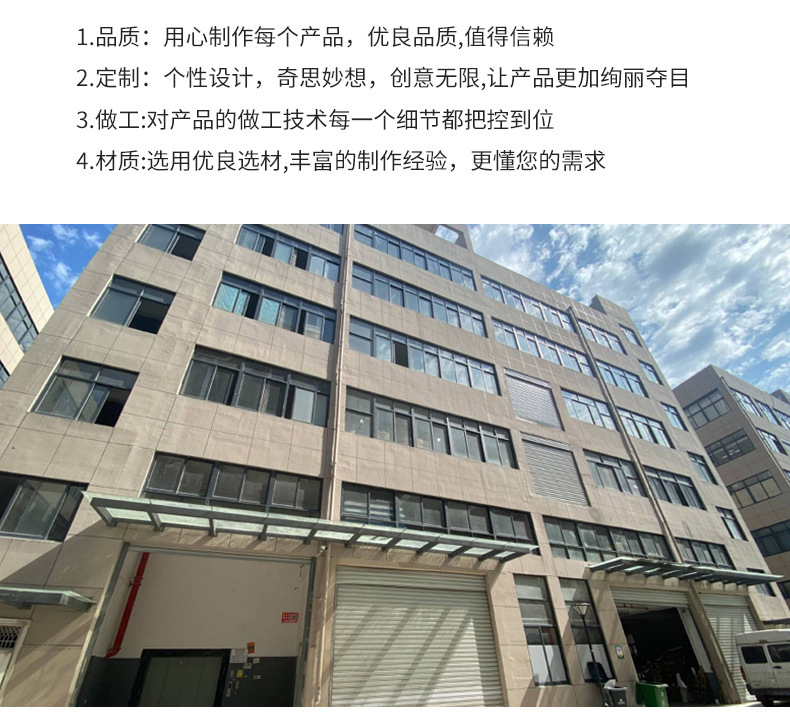 全金属Y型钛金电镀双面红色旗帜广告展示架详情19