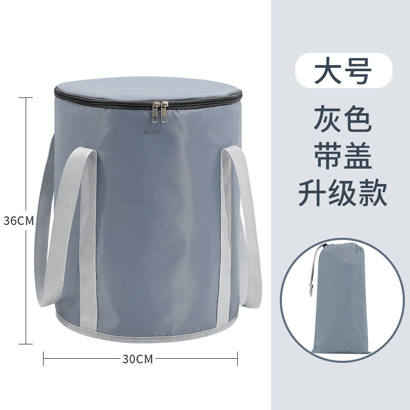 保温折叠式泡脚桶旅行便携泡脚袋防水防漏足浴桶现货厂家直销恒温详情26