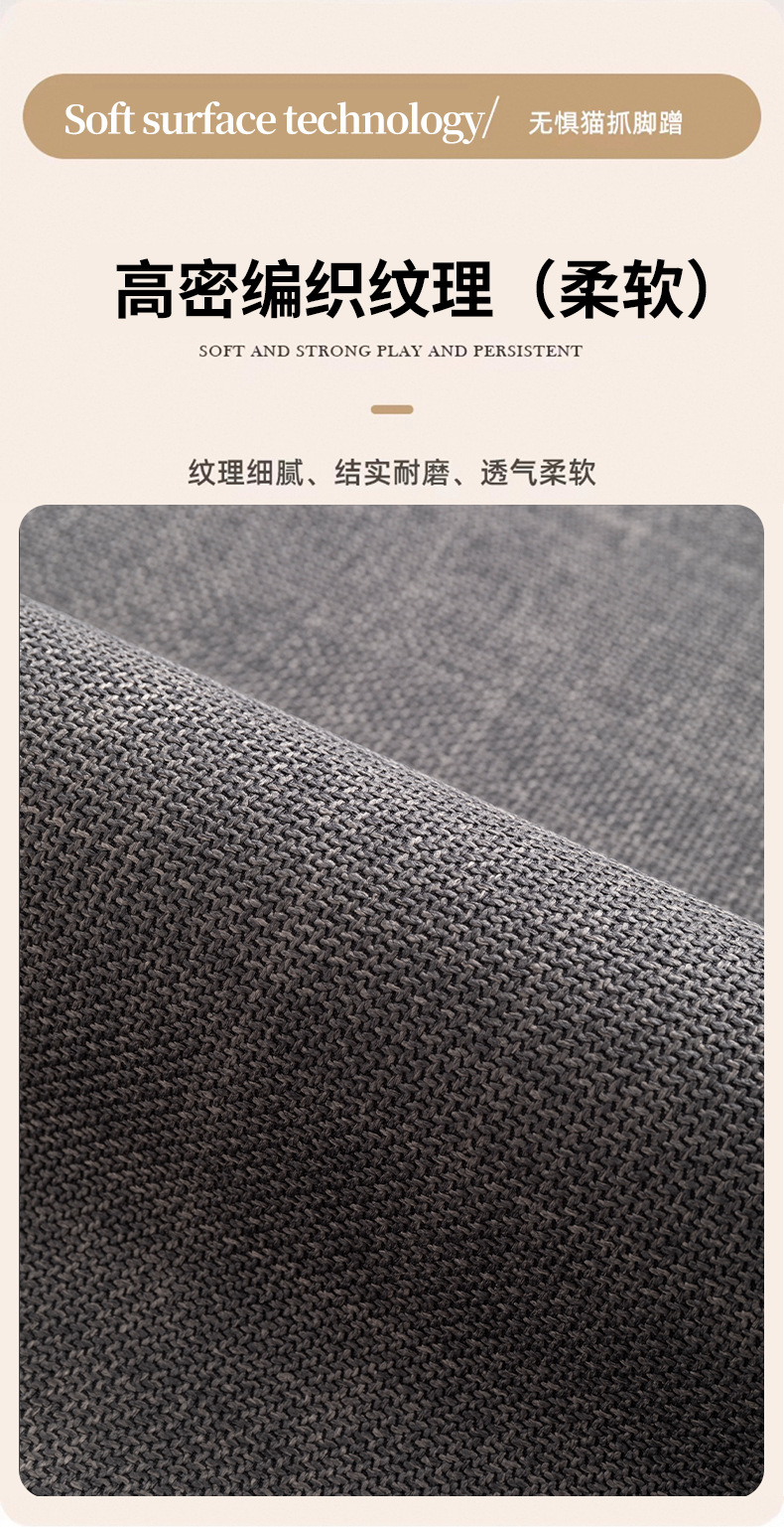 亚麻编织浴室防滑脚垫卫生间吸水地垫洗手间耐脏防摔地毯厕所门垫详情7
