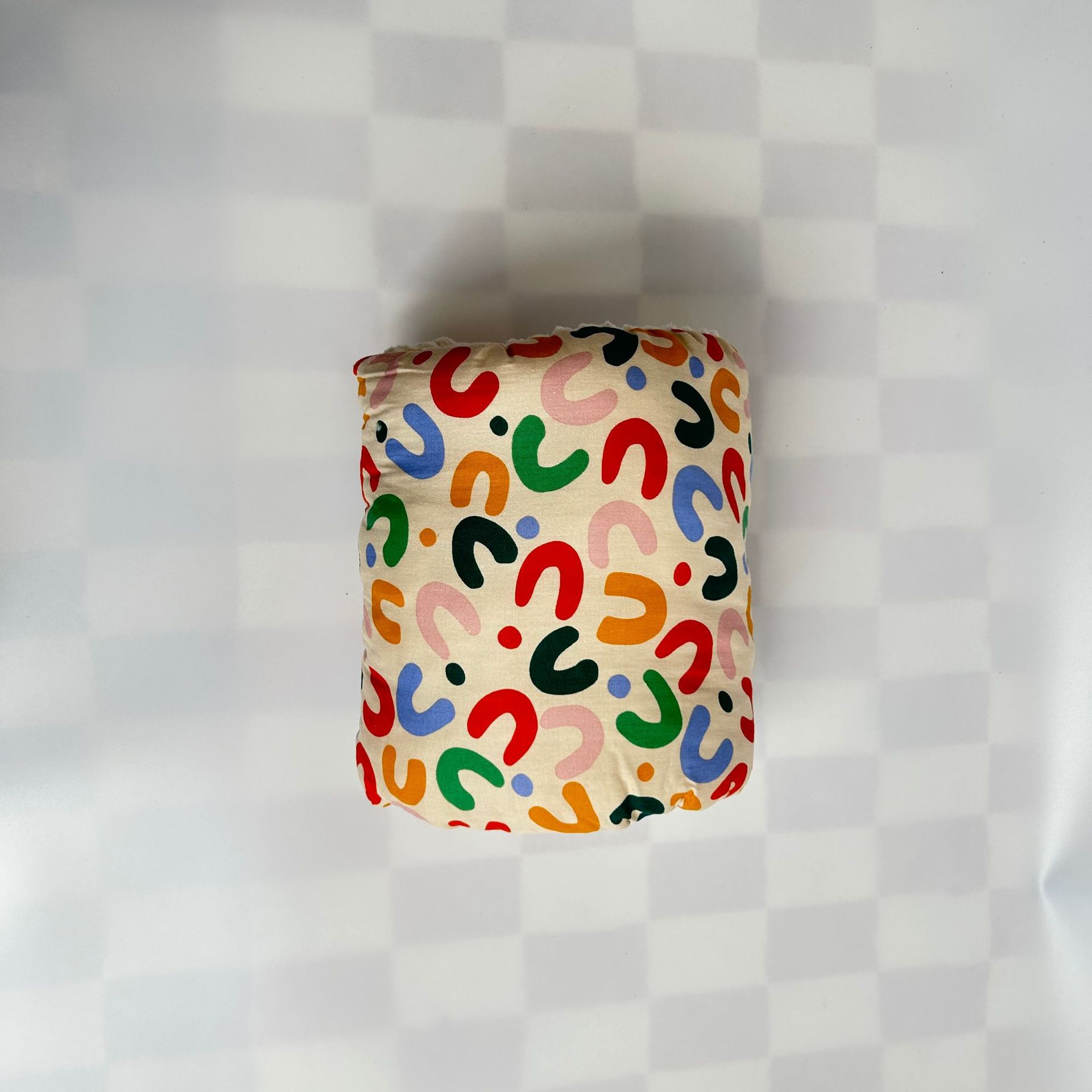 新款纯棉加绒加厚柔软婴儿哺乳枕 手臂枕 喂奶枕 母婴用品详情54