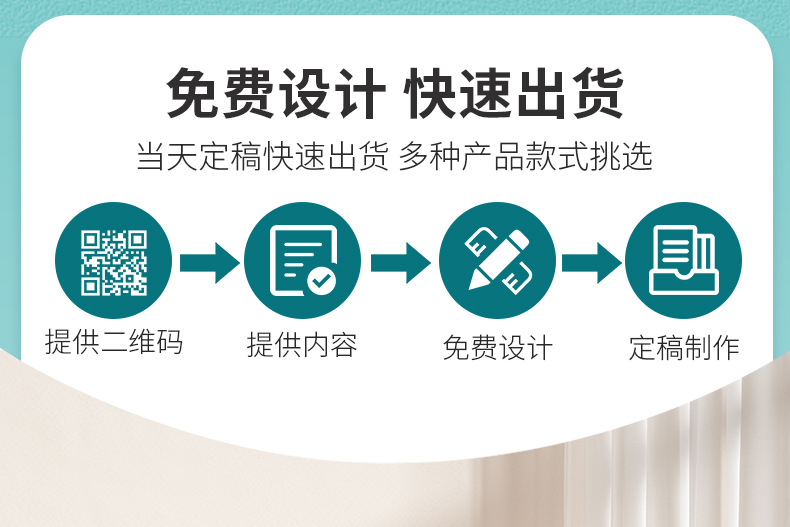 厂家批发一次性牙线棒50支盒装口腔诊所小礼品牙签独立包装定LOGO详情3