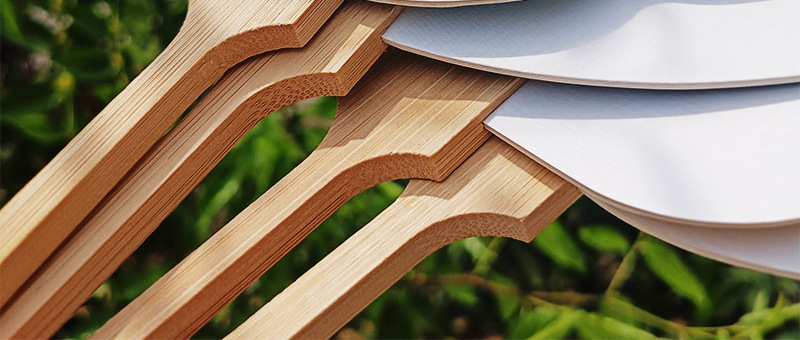 团扇空白文创扇子创意宣纸diy手绘小红书爆款加厚书法创作摆摊详情4