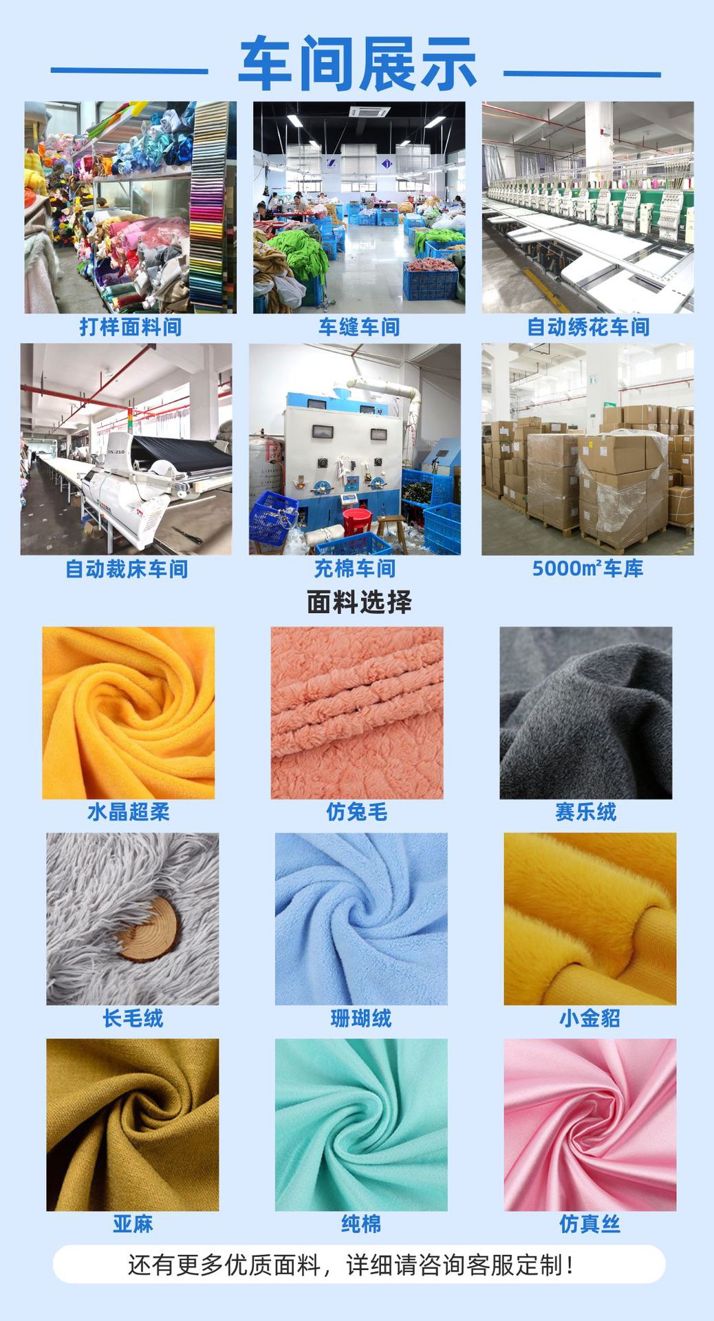 AI双眼显示屏毛绒玩偶定制来图来样IP定制创意礼物智能芯片对讲详情5