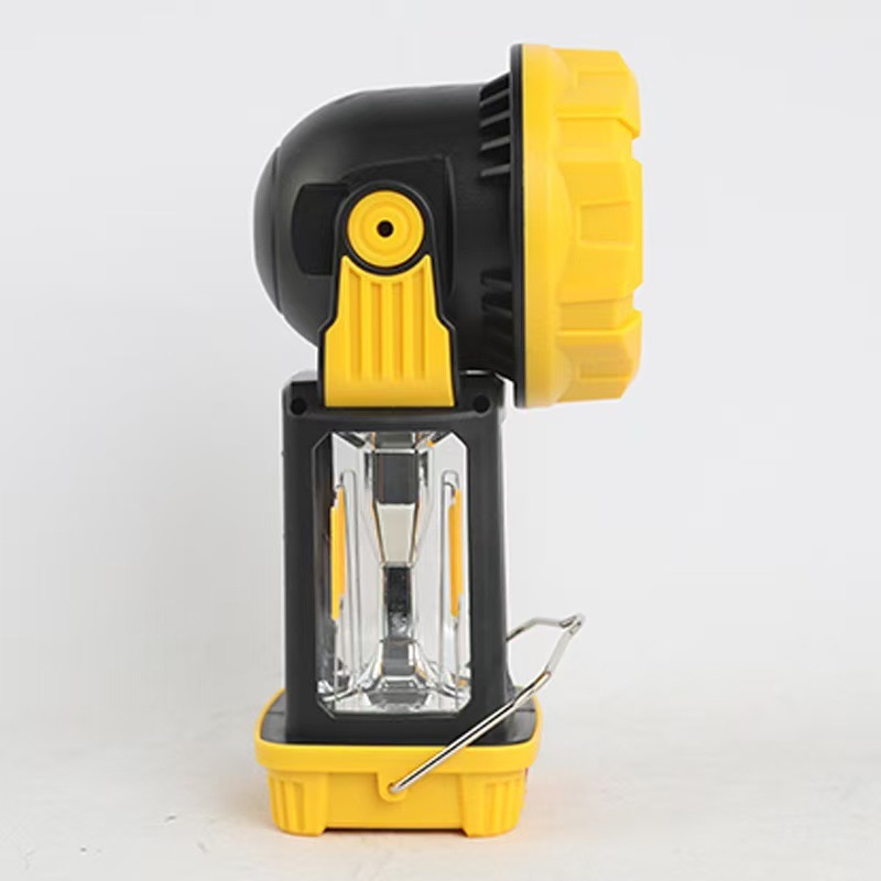 New LED solar multi-functional camping hanging lamp, tungsten filament multi-speed adjustable outdoor strong light emergency lamp, hand-held lamp pic 7