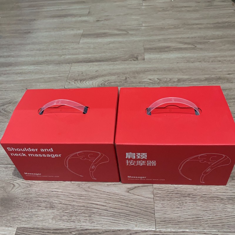 Cervical massager, trapbone muscle massage, kneading and clamping integrated shoulder and neck unblocking, neck massager, massager kneading pic 5