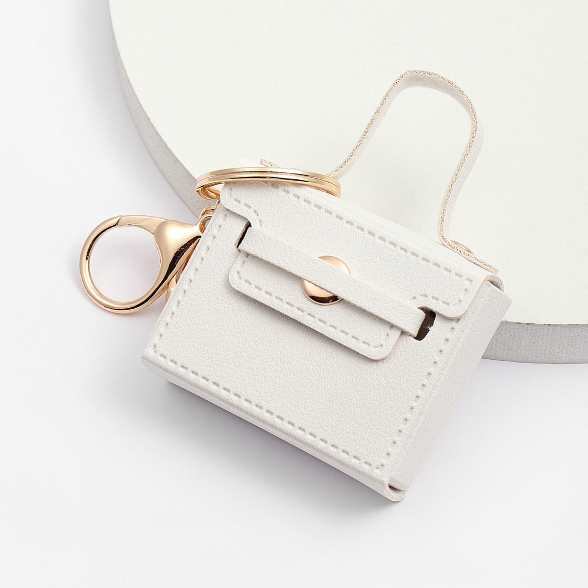 多功能小方包创意礼品口红包钥匙扣耳机包车载挂件饰品迷你收纳包详情18