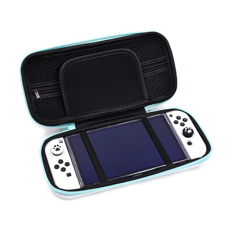 任天堂switch游戏机包evaNS便携包OLED游戏机掌机收纳包eva主机包详情7