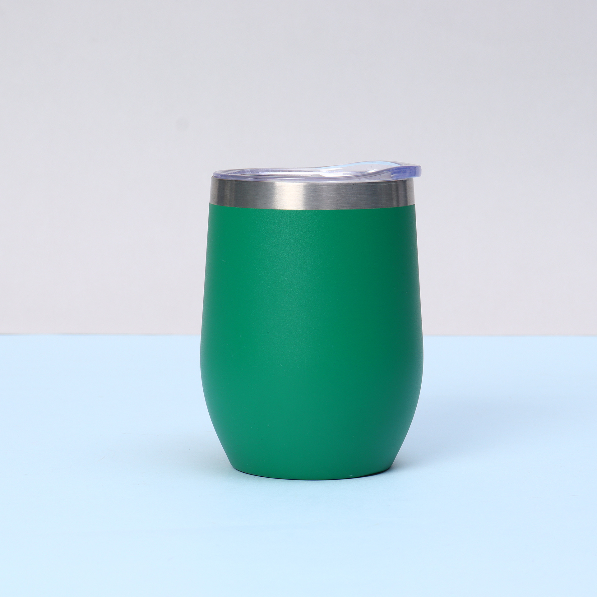 跨境亚马逊304不锈钢保温杯U形红酒杯随手蛋壳杯简约时尚口袋杯详情30