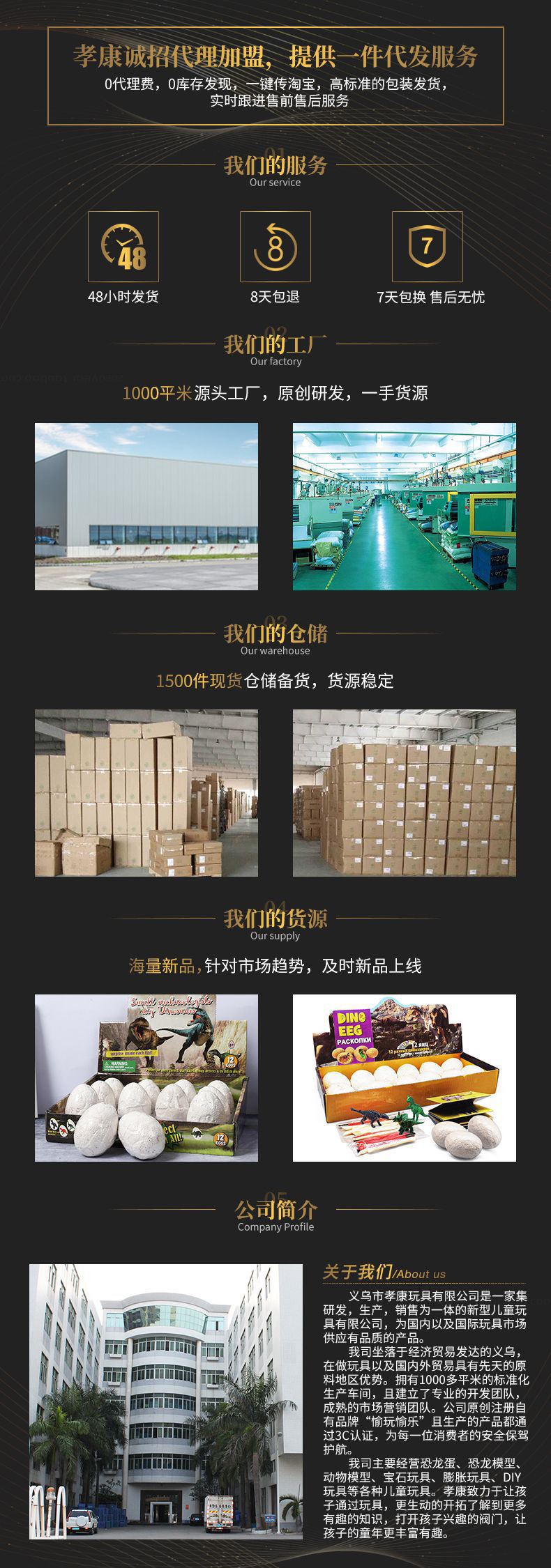 跨境膨胀大型恐龙蛋儿童早教益智玩具超大恐龙蛋批发适合幼儿启蒙学习趣味互动详情3