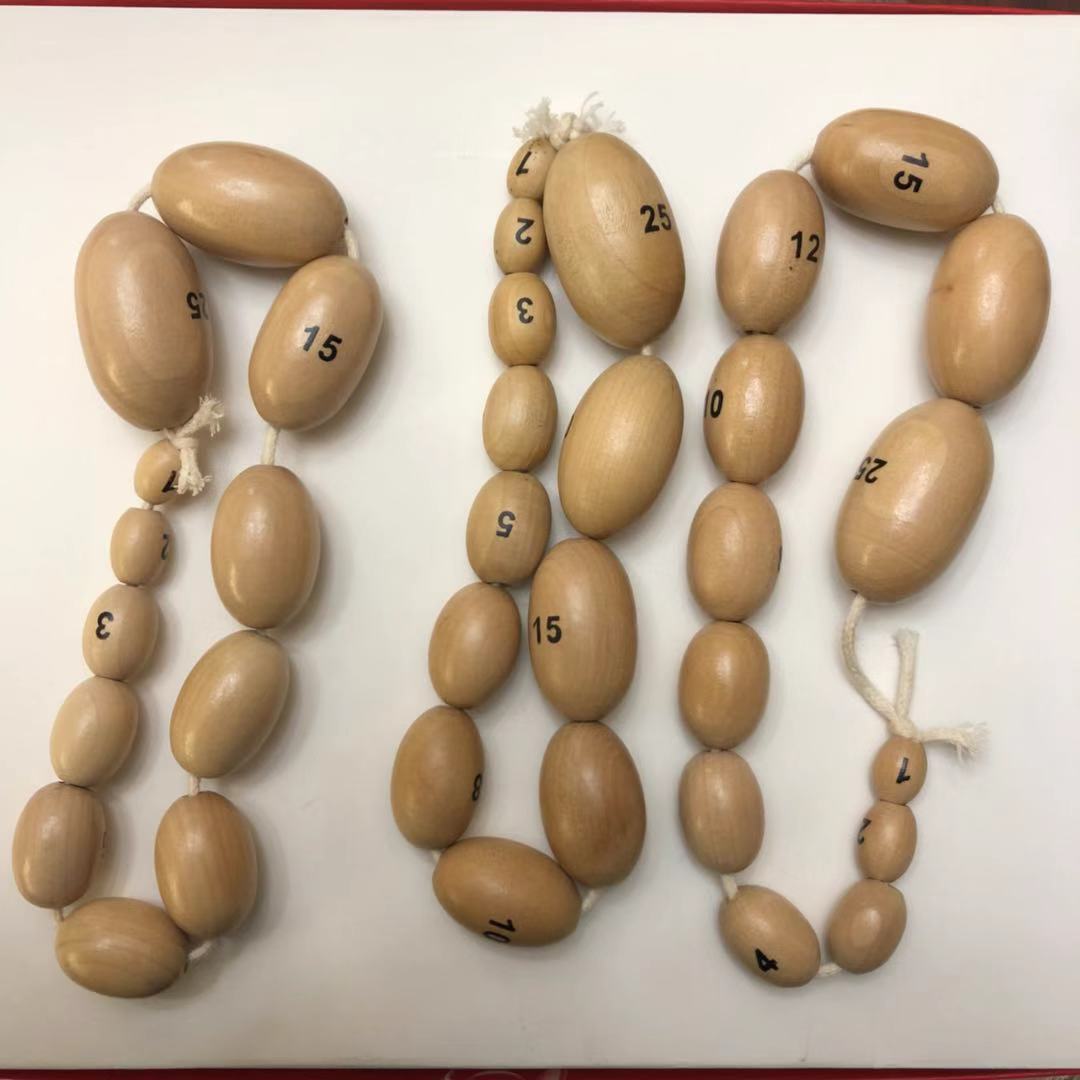 跨境专供男性体积测量器多规格普拉德球测量仪木制测量球详情6