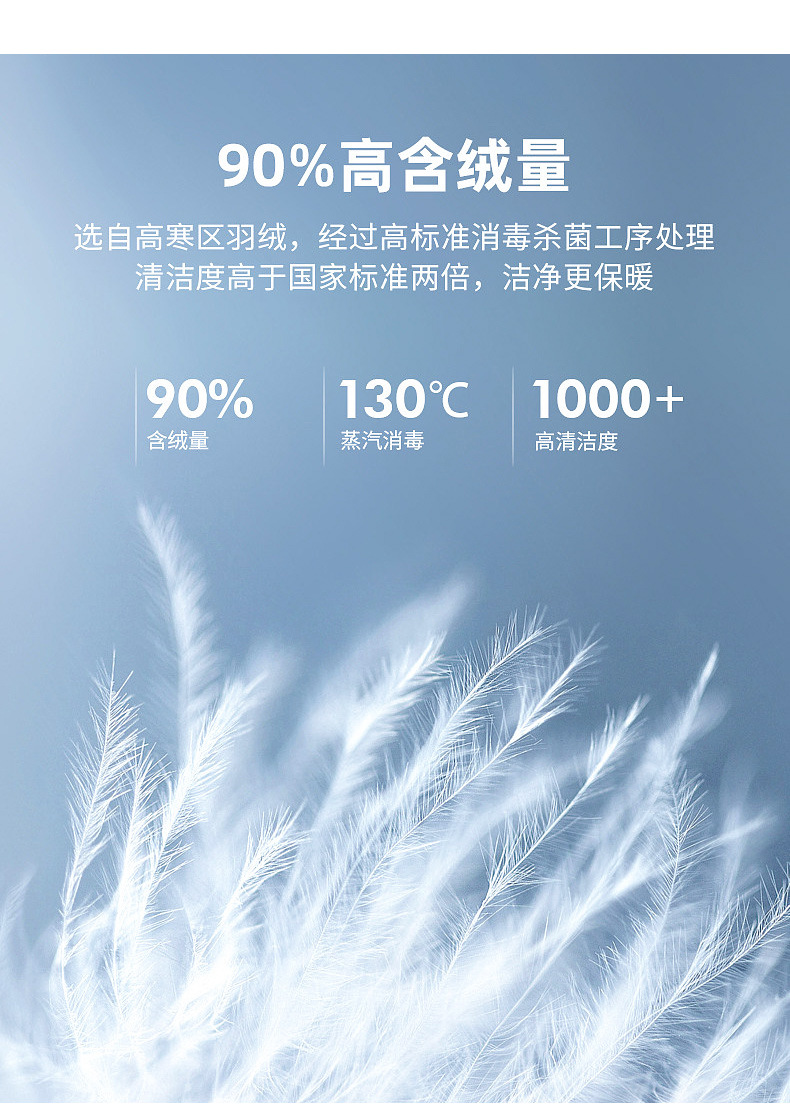 可脱卸内胆鹅绒服男士冬季保暖连帽商务休闲三合一羽绒服男Y2207详情7