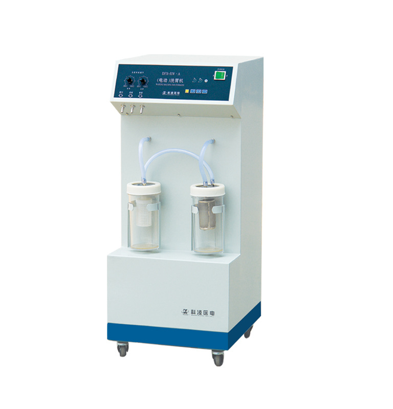 Cross-border exclusive supply of Kelin DFX-23D·I mobile vertical electric suction device, high suction force negative pressure suction device pic 8