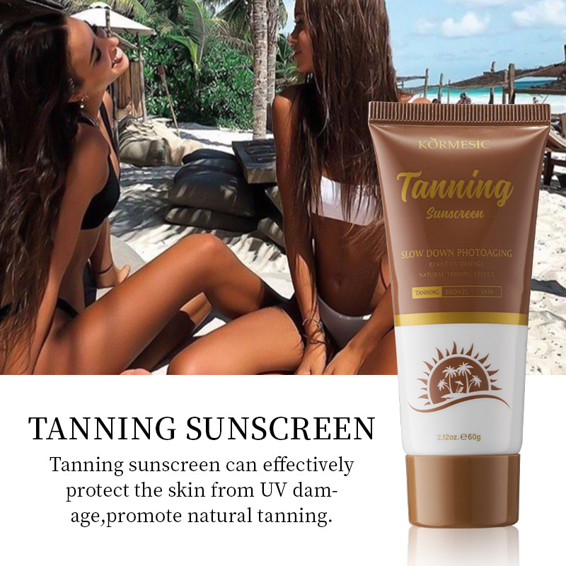 全英文防*晒霜批发Sunscreen Cream 高倍防*晒SFP100++++详情34
