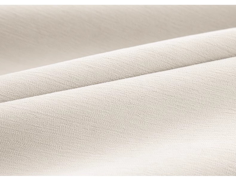 The blackout master bedroom curtains are fully blackout. The new French Chenille living room fabric exudes a sense of luxury and grandeur pic 27