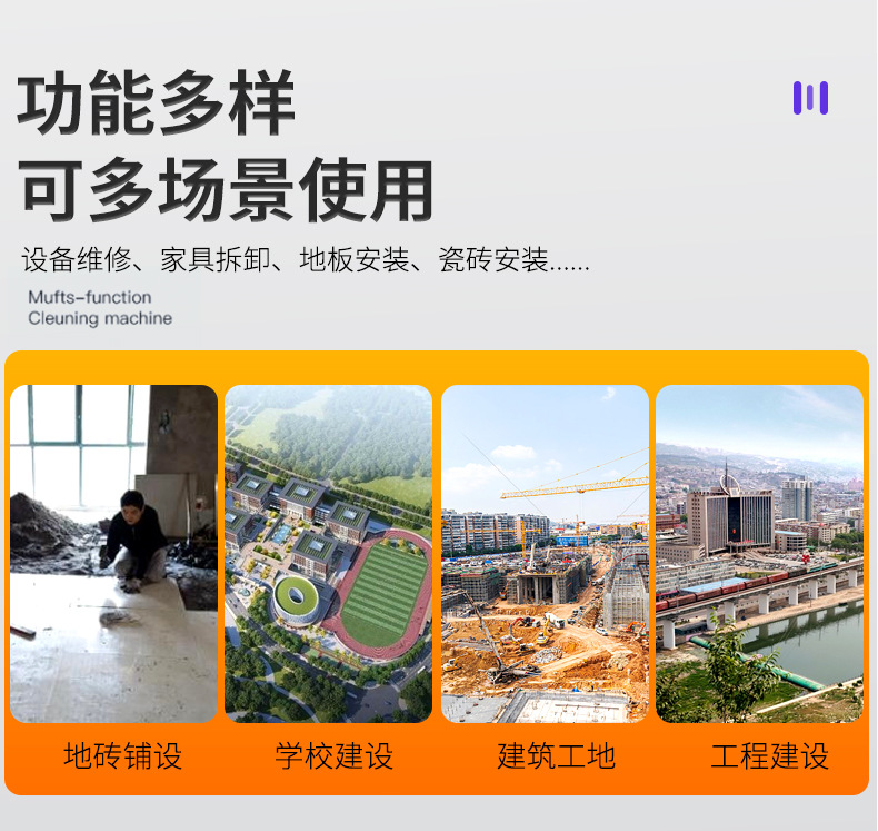 穿孔扳手L型弯头双头套筒扳手铣口穿孔套筒烟斗套筒外六角扳手详情9