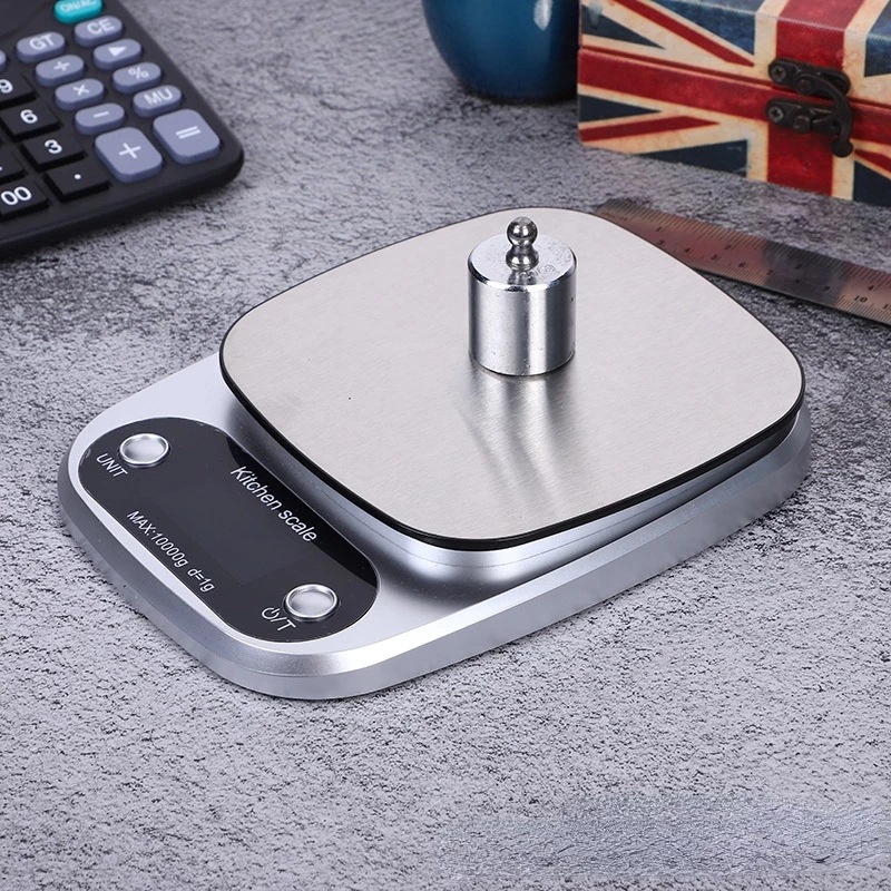 Wholesale small electronic kitchen scales, portable food baking small weighing devices, gram weight scales, food gram weight electronic scales pic 7